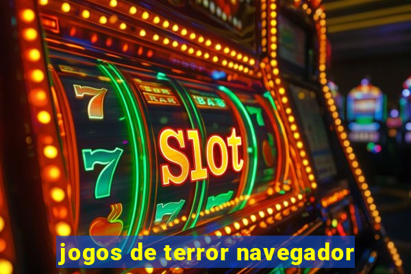 jogos de terror navegador